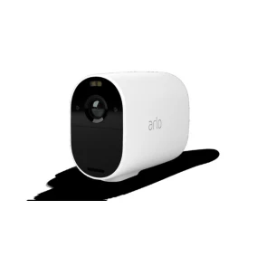 Caméra de vidéosurveillance sans fil Arlo Essential XL Spotlight 1080p blanche
