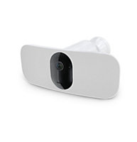 Caméra de vidéosurveillance sans fil Arlo Floodlight Pro3 2K blanche
