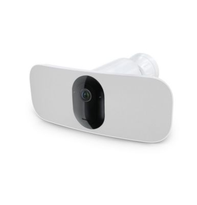 Sonnette avec caméra intelligente Wi-Fi Arlo - blanc