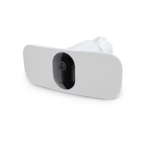 Caméra de vidéosurveillance sans fil Arlo Floodlight Pro3 2K blanche