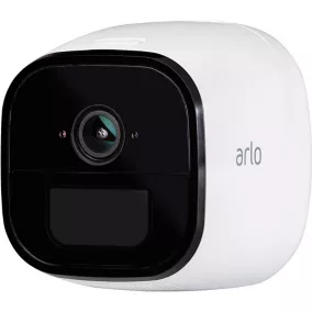 Caméra de vidéosurveillance sans fil Arlo Go 720p blanche