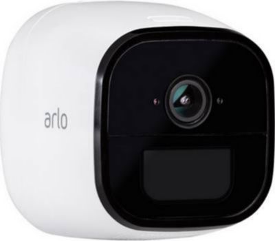 Caméra de vidéosurveillance sans fil Arlo Go 720p blanche