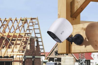 Caméra de vidéosurveillance sans fil Arlo Go 720p blanche