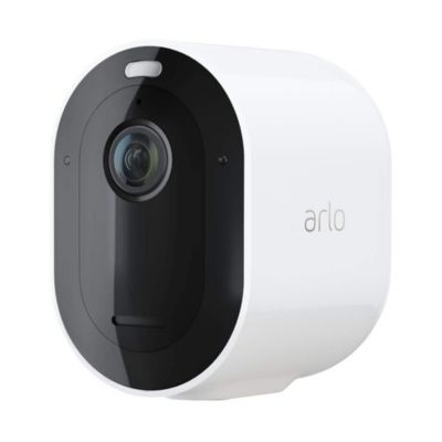 Caméra de vidéosurveillance sans fil Arlo Pro4 2K blanche