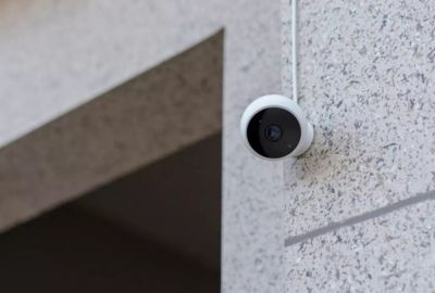 Caméra de vidéosurveillance sans fil Xiaomi Mi Camera 2K Magnetic Mount
