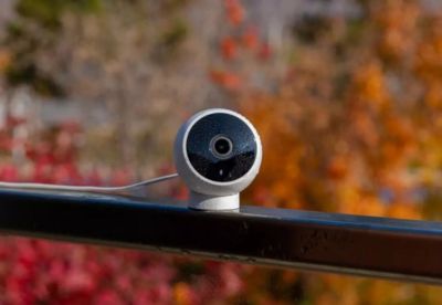 Caméra de vidéosurveillance sans fil Xiaomi Mi Camera 2K Magnetic Mount