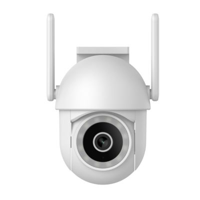 CAMERA DOME EXTERIEURE WIFI MOTORISEE 2K