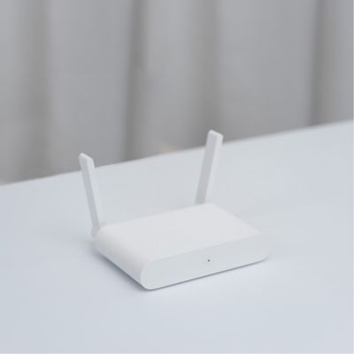 Caméra et router Xiaomi Mi Wireless Outdoor 1080p