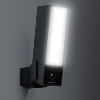 Caméra Extérieure Intelligente Netatmo