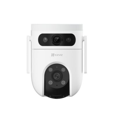 Caméra extérieure motorisée H9C 3MP 2K EZVIZ