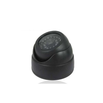 Camera factice avec led, camera dome factice