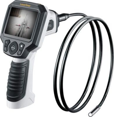 Caméra inspection Laserliner EcoLine vidéoscope XL écran couleur
