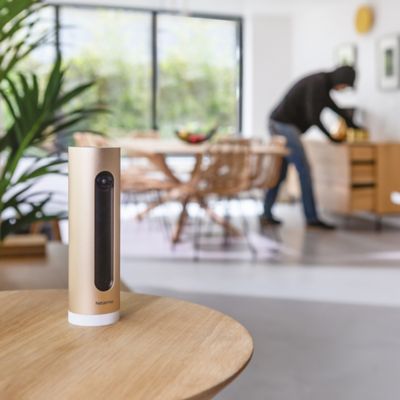 Caméra Intérieure Intelligente Netatmo