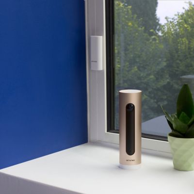 Caméra Intérieure Intelligente Netatmo