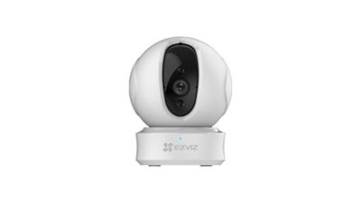 Caméra Wi-fi D'intérieur C6cn Pro Blanc Ezviz à Prix Carrefour