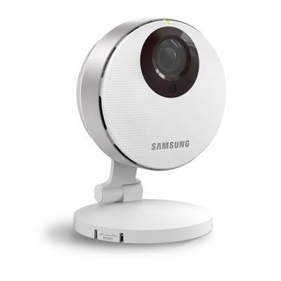 Camera ip best sale exterieur samsung