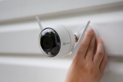 Caméra wifi extérieure full HD Ezviz C3W