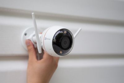 Caméra wifi extérieure full HD Ezviz C3W