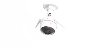 Caméra wifi extérieure full HD Ezviz C3W