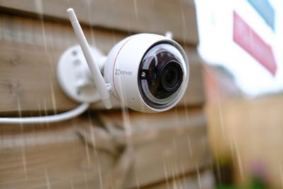 Caméra wifi extérieure full HD Ezviz C3W