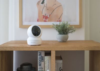 Caméra wifi intérieure full HD Ezviz C6N
