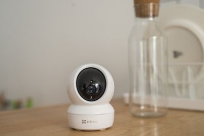 Caméra wifi intérieure full HD Ezviz C6N