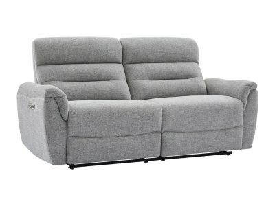 vidaXL - Canapé 3 places - Crème - 180 - cm - Tissu