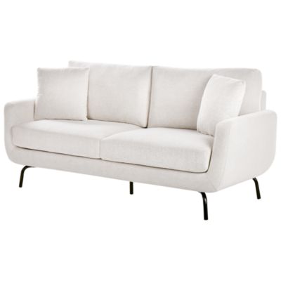 Canap 3 Places Tissu