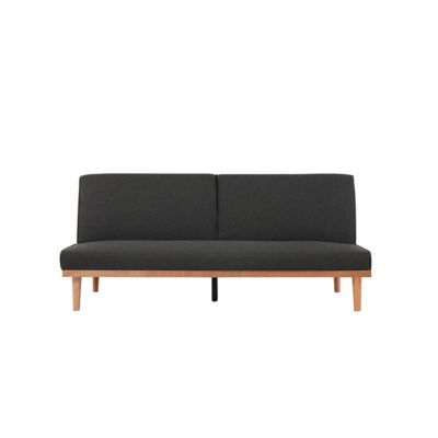 Canapé convertible gris ELY Wilsa Indoor