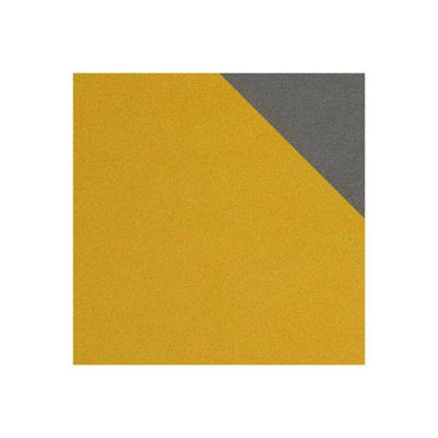 Canapé d'angle Comfivo 114, Jaune, Fonction de couchage, 348x205x76cm