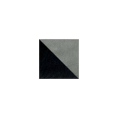 Canapé d'angle Comfivo 147, Noir, Fonction de couchage, 302x213x80cm