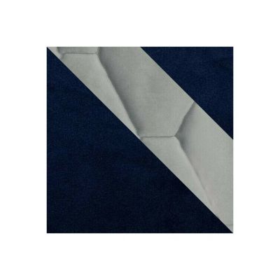 Canapé d'angle Comfivo 169, Bleu, Fonction de couchage, 310x175x83cm