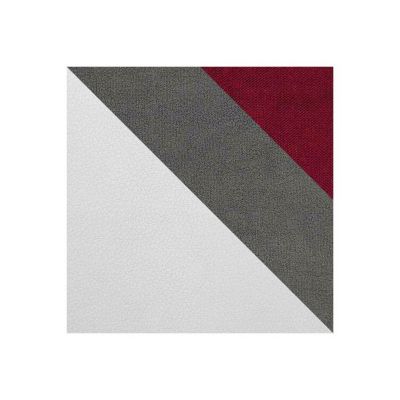Canapé d'angle Comfivo 192, Gris, Fonction de couchage, 275x170x71cm