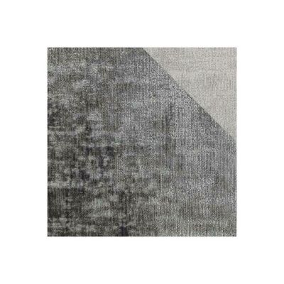 Canapé d'angle Comfivo 240, Gris, Fonction de couchage, 360x160x75cm