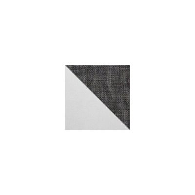 Canapé d'angle Comfivo Flumen I, Gris foncé, Fonction de couchage