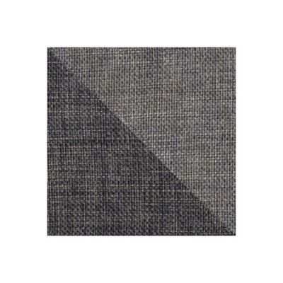 Canapé d'angle Comfivo Melissa, Gris foncé, Fonction de couchage