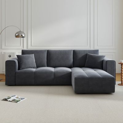 Canap D Angle Convertible Poltronesofanull