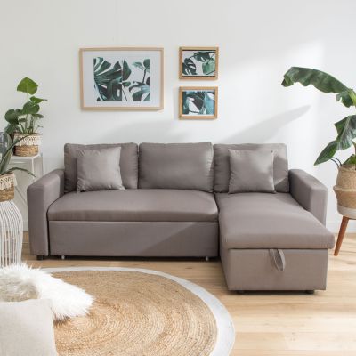 Canap D Angle Convertible Poltronesofanull