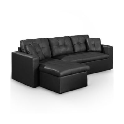 Canap Dangle Convertible Noir