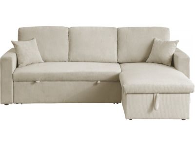 Canap Beige Velours Ctelnull