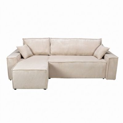 Canap D Angle Convertible Et Reversible
