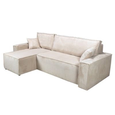 Canap D Angle Convertible Et Reversible