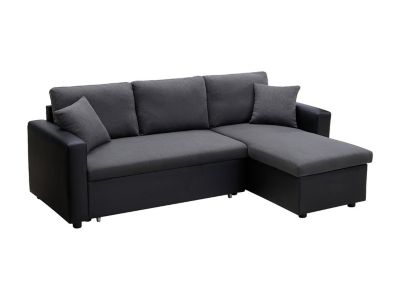 Canap D Angle Convertible Et Reversible