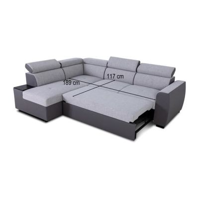Canap D Angle Convertible Poltronesofanull