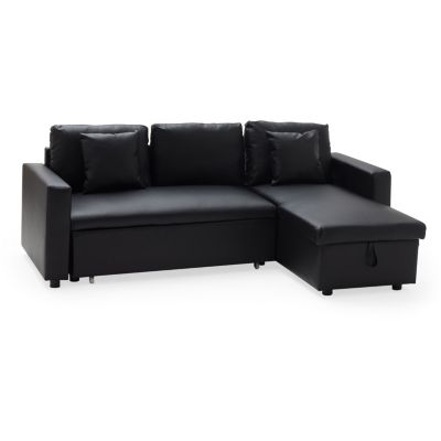 Canap Dangle Convertible Noir