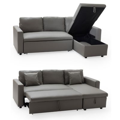 Sitemapcdatahttpsshopinf Inetcomcanape D Angle Convertible Simili Cuirnull