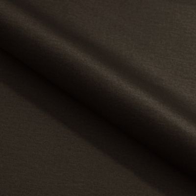 Canapé d'angle deni marron en velours avec fonction de couchage