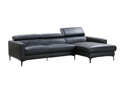 Canap D Angle Cuir Butnull