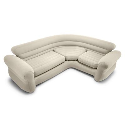 Canapé d'angle gonflable Intex