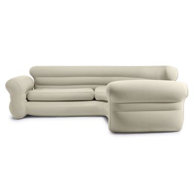 Canapé d'angle gonflable Intex